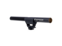 Sennheiser MKE 600 Microfone Shotgun para Câmara Sennheiser MKE 600 Microfone Shotgun para Câmara